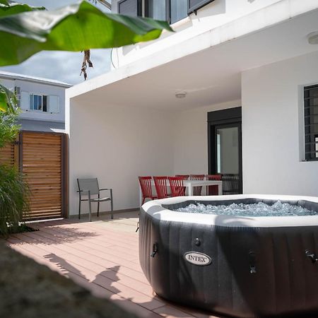 Villa Ti Sable Plage 2 - Spa 생조세프 외부 사진